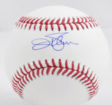 Jim Palmer Autographed Rawlings OML Baseball - Beckett W Hologram *Blue