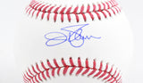Jim Palmer Autographed Rawlings OML Baseball - Beckett W Hologram *Blue