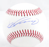 Vladimir Guerrero Sr. Autographed Rawlings OML Baseball - Beckett W Hologram