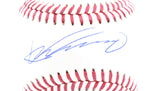 Vladimir Guerrero Sr. Autographed Rawlings OML Baseball - Beckett W Hologram