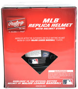 Jim Thome Autographed Cleveland F/S Replica Helmet w/Stand - Beckett W Hologram