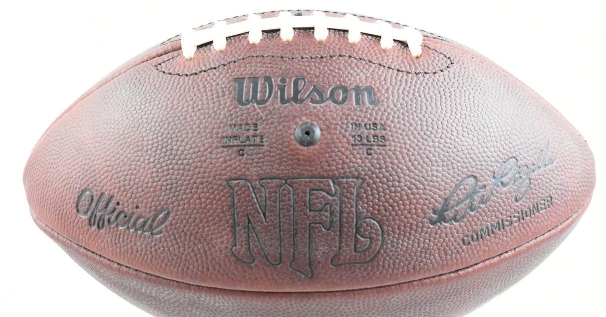 Roger Staubach Autographed Dallas Cowboys Duke Football - Beckett W Hologram
