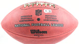 Roger Staubach Autographed Dallas Cowboys Showcase Duke Football- Beckett W Holo