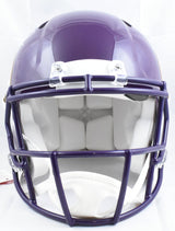 Randy Moss Autographed Vikings F/S 83-01 Speed Authentic Helmet - Beckett W Holo