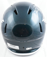 Jalen Carter Autographed Philadelphia Eagles F/S Speed Helmet-Beckett W Hologram