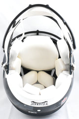 Jalen Carter Autographed Eagles F/S Speed Authentic Helmet - Beckett W Hologram