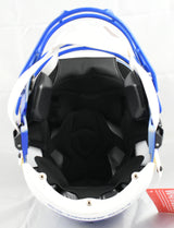 Torry Holt Autographed Rams F/S Speedflex Helmet - Beckett W Hologram