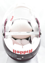 Johnny Manziel Signed Texas A&M F/S Speed Authentic Helmet w/HT - Beckett W Holo