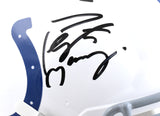 Peyton Manning Signed Indianapolis Colts F/S Speed Authentic Helmet - Fanatics
