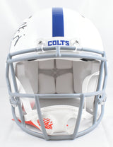 Peyton Manning Signed Indianapolis Colts F/S Speed Authentic Helmet - Fanatics