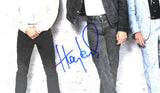 Huey Lewis Autographed Huey Lewis and The News FORE! Vinyl - Beckett W Hologram