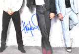 Huey Lewis Autographed Huey Lewis and The News FORE! Vinyl - Beckett W Hologram