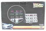 Michael J. Fox Signed Back to the Future Dashboard Desk Lamp- Beckett W Hologram