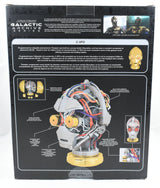 Anthony Daniels Autographed C-3PO Star Wars F/S Helmet Galactic Series-Beckett W