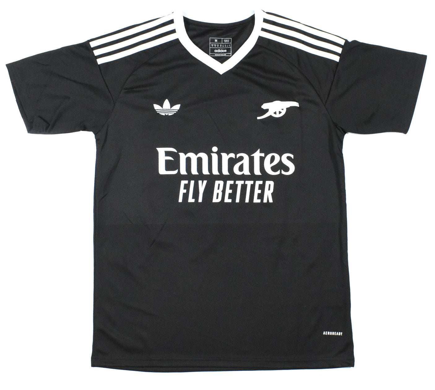 David Raya Signed Arsenal FC Goalkeeper Jersey #22 - Beckett Hologram *M