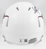 Colt McCoy Autographed Texas Longhorns Speed Mini Helmet - Beckett W Hologram
