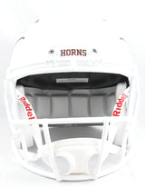 Colt McCoy Autographed Texas Longhorns F/S Speed Helmet - Beckett W Hologram