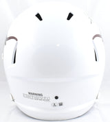 Colt McCoy Autographed Texas Longhorns F/S Speed Helmet - Beckett W Hologram