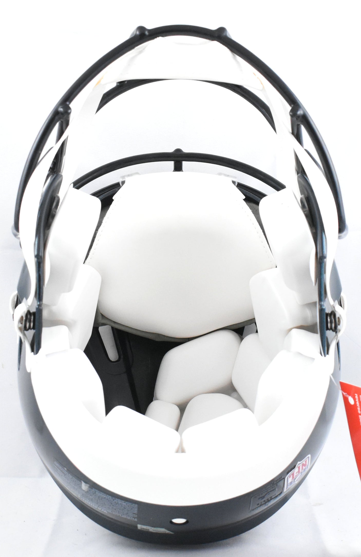 Jalen Hurts Autographed Philadelphia Eagles F/S Speed Authentic Helmet- Fanatics