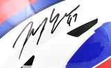 Joey Bosa Autographed Buffalo Bills F/S Speed Flex Helmet - Beckett W Hologram