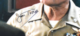 James Tolkan Autographed 16x20 Top Gun Photo - Beckett W Hologram *Black