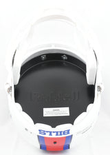 Joey Bosa Autographed Buffalo Bills F/S Speed Helmet - Beckett W Hologram *Black