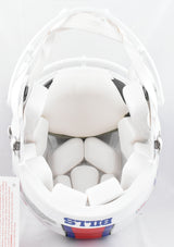 Joey Bosa Autographed Buffalo Bills F/S Speed Authentic Helmet - Beckett W Holo
