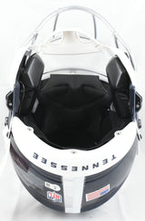 Calvin Ridley Autographed Tennesse Titans F/S Speed Flex Helmet - Beckett W Holo