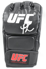Paige VanZant Autographed MMA Glove - Beckett Hologram