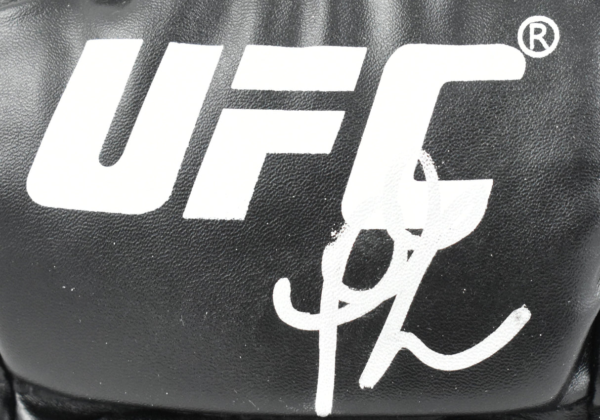 Paige VanZant Autographed MMA Glove - Beckett Hologram