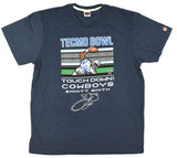 Emmitt Smith Autographed Dallas Cowboys Homage T-Shirt - Beckett W Hologram