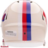 Buffalo Bills Retro Speed F/S Replica Football Helmet