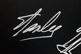 Stan Lee Authentic Signed 16x20 Canvas w/ Spider-man Sketch PSA/DNA #W00379