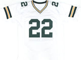 Matthew Golden Autographed White Pro Style Jersey - Beckett W Hologram *Silver