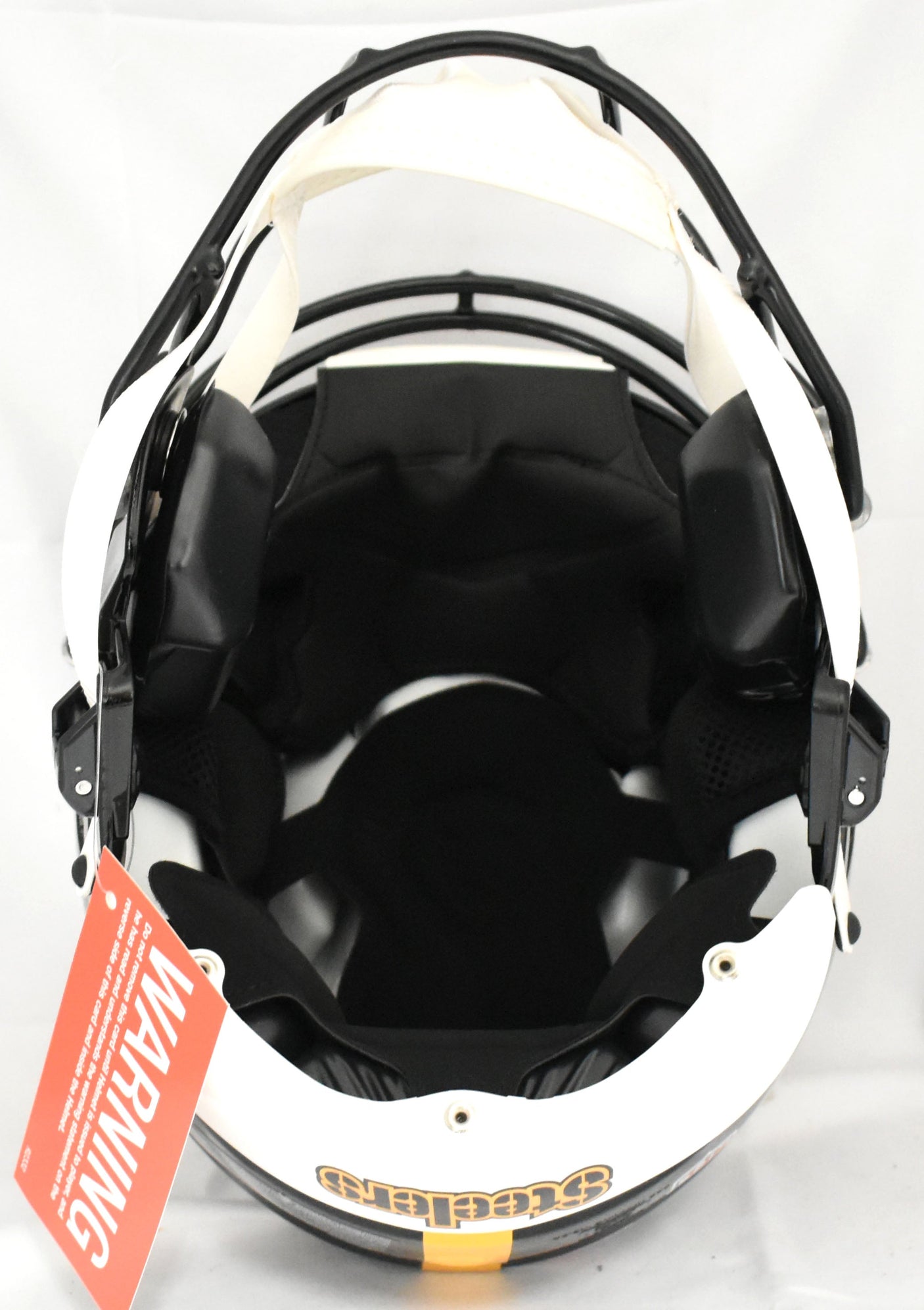 Jerome Bettis Autographed Steelers F/S Speed Flex Helmet - Beckett W Hologram