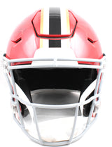 Julio Jones Autographed Falcons 66-69 F/S Speed Flex Helmet - Beckett W Hologram