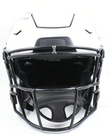 Riggins D. Williams Mark Rypien Signed F/S Lunar SpeedFlex Helmet - Beckett W