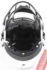 Riggins D. Williams Mark Rypien Signed F/S Lunar Speed Flex Helmet - Beckett W