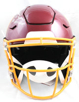 Riggins D. Williams Mark Rypien Signed F/S Speed Flex Helmet - Beckett W