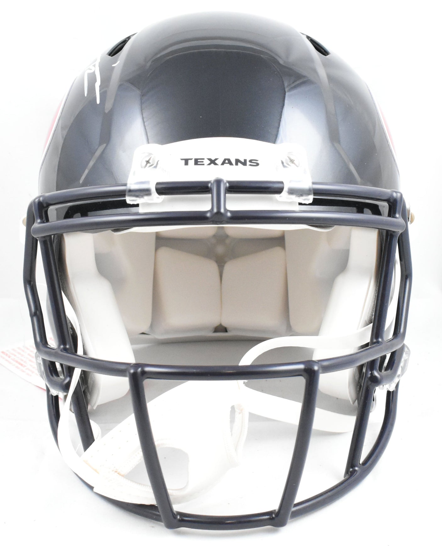 Nico Collins Signed Houston Texans F/S Speed Authentic Helmet - Beckett W Holo