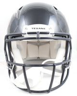 Nico Collins Signed Houston Texans F/S Speed Authentic Helmet - Beckett W Holo