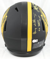 Doug Williams John Riggins Mark Rypien Signed F/S Eclipse Speed Authentic Helmet
