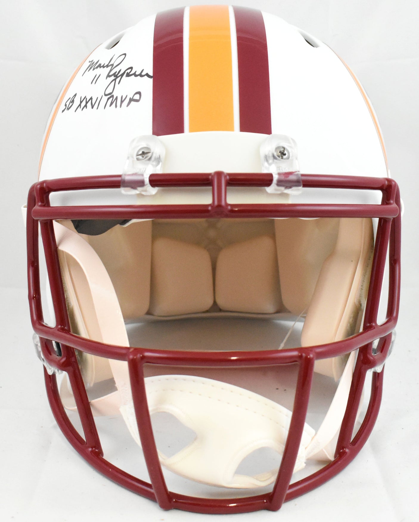 Doug Williams John Riggins Mark Rypien Signed F/S F/W Speed Authentic Helmet