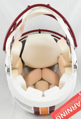 Doug Williams John Riggins Mark Rypien Signed F/S F/W Speed Authentic Helmet