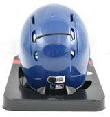 Andruw Jones Autographed Atlanta Braves Mini Helmet- Beckett W Hologram *Black