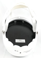 Ricky Williams Signed Longhorns F/S Speed Helmet w/Heisman- Beckett W Hologram