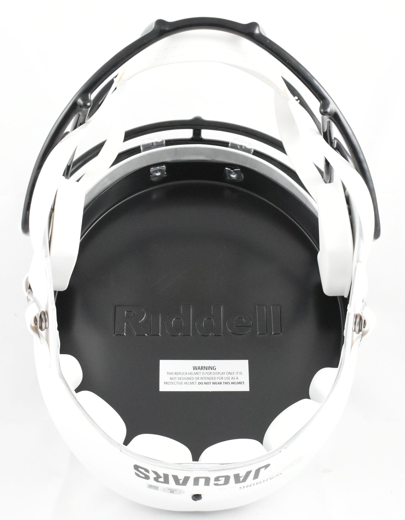 Travis Hunter Signed Jacksonville Jaguars F/S 2024 Speed Helmet - Beckett W Holo