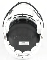 Travis Hunter Signed Jacksonville Jaguars F/S 2024 Speed Helmet - Beckett W Holo