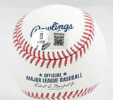 Cristopher Sanchez Autographed Rawlings OML Baseball - Beckett W Hologram *Blue