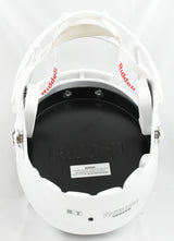 Earl Campbell Ricky Williams Signed Longhorns F/S Speed Helmet - Beckett W Holo